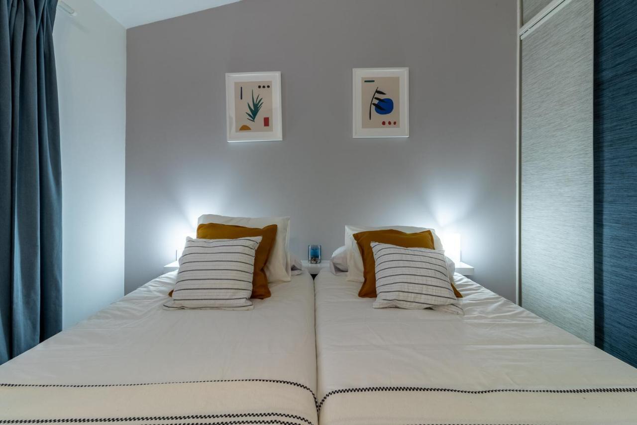 Flatguest Orinoco + Pool + Terrace + Garden Villa Mogán Eksteriør bilde